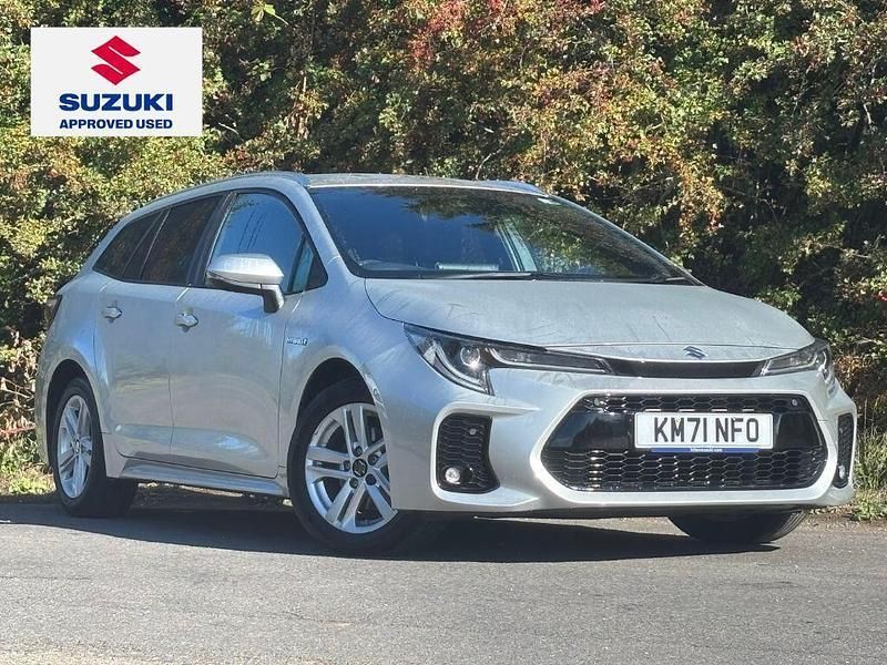 Used 2021 Suzuki Swace SZ5 Estate | £14,295 (Fair price) - Image 1/4