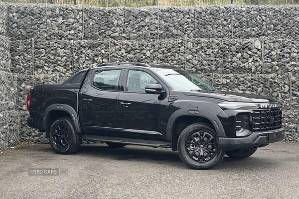 Black Used 2025 LDV Maxus Van | £29,995 - Image 1/4