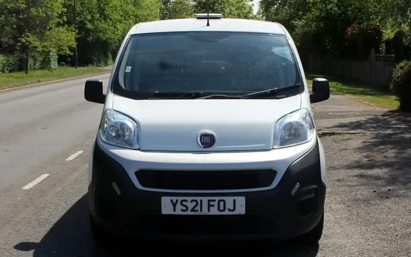 Used Fiat Fiorino 82 HP (60 kW) 2022 MPV