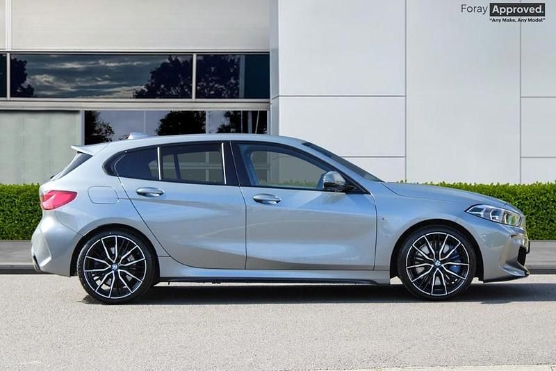 Used BMW M135 Comfort Edition 2023 Grey Hatchback