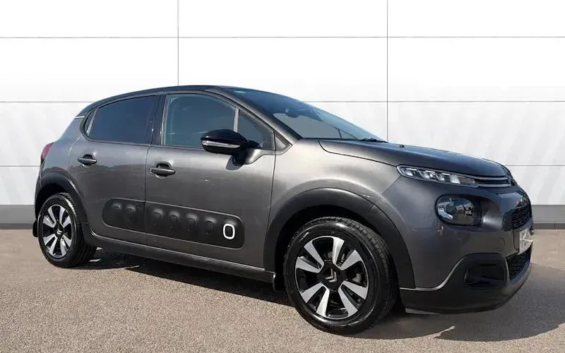 Used Citroën C3 Flair 82 HP (60 kW) 2019 Hatchback