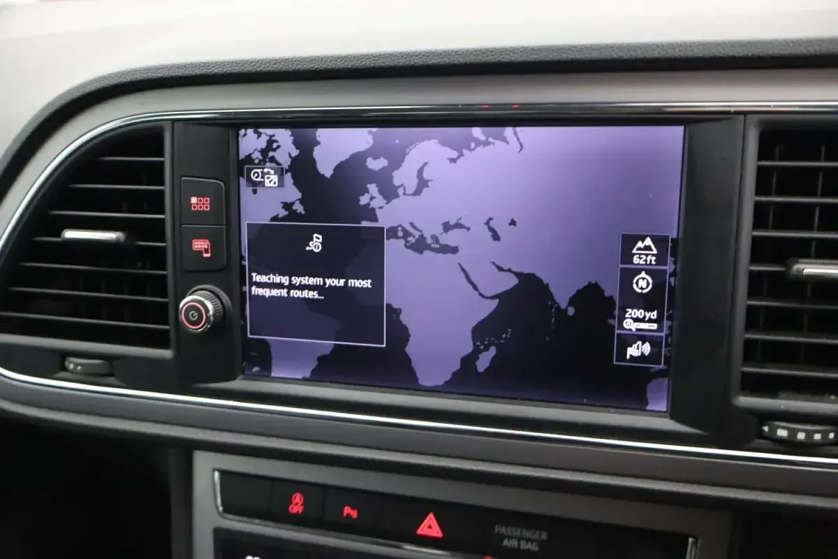 Used Seat Leon XCELLENCE Lux 2019 Black Estate