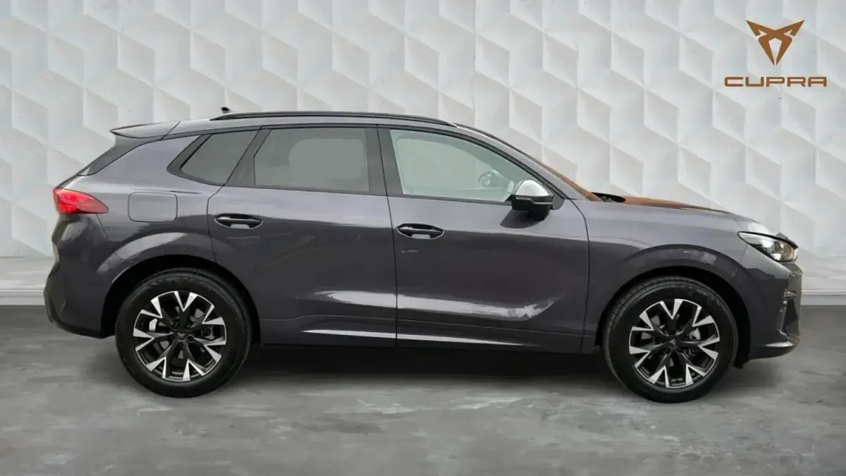 Usado Cupra Terramar 150 CV (110 kW) 2026 Púrpura SUV