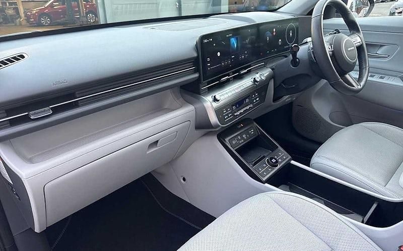 Used Hyundai Kona Ultimate 160 kW (218 HP) 2025 Black SUV