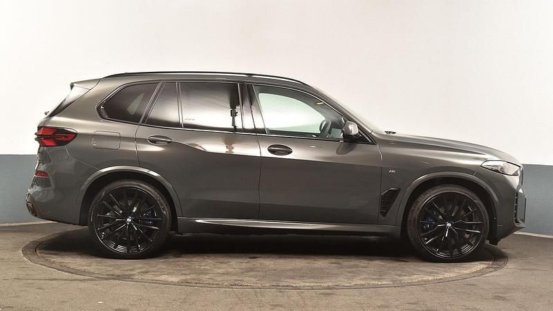 Used BMW X5 M Sport 482 HP (354 kW) 2025 Grey SUV