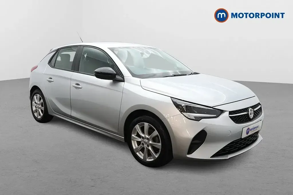 Used Vauxhall Corsa Design Edition 75 HP (55 kW) 2023 Hatchback