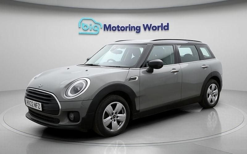 Used Mini Cooper Clubman Classic 136 HP (100 kW) 2022 Grey Estate