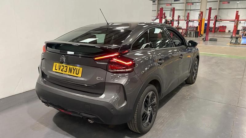 Used Citroën C4 PureTech 131 HP (96 kW) 2023 Grey SUV