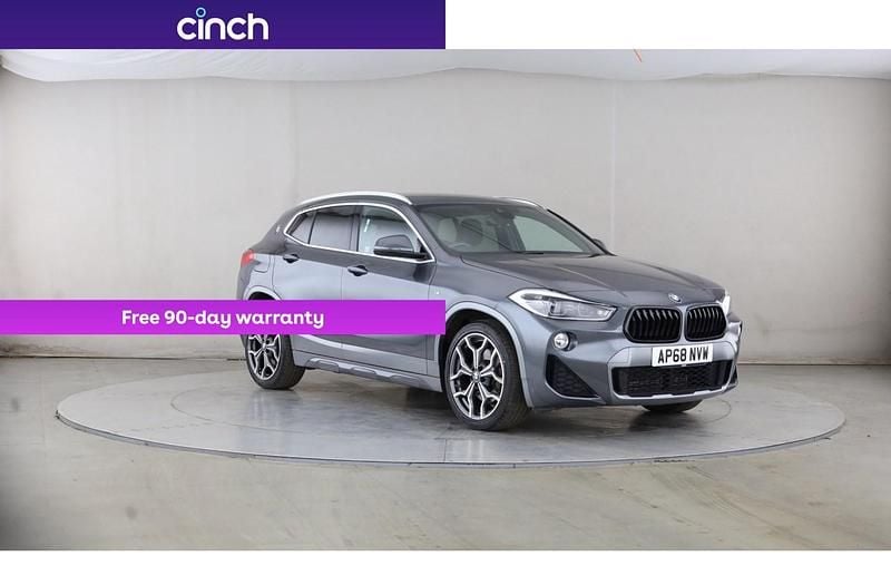 Grey Used 2018 BMW X2 M Sport SUV | £17,999 (Fair price) - Image 1/3