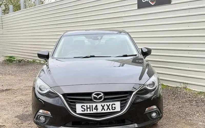 Used Mazda 3 120 HP (88 kW) 2016 Sedan