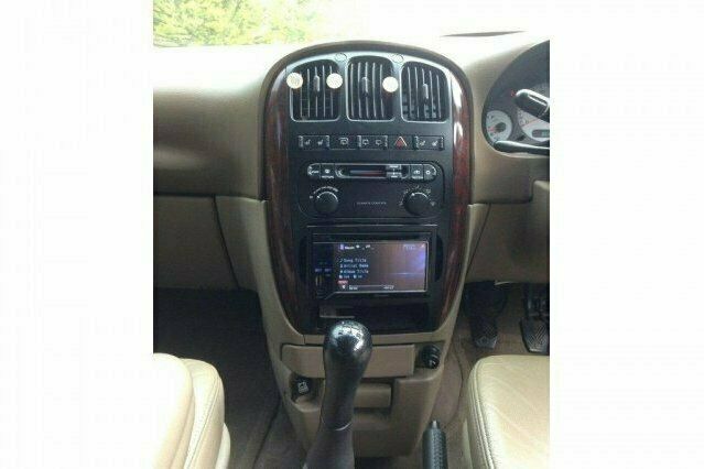 Used Chrysler Voyager 2003 MPV