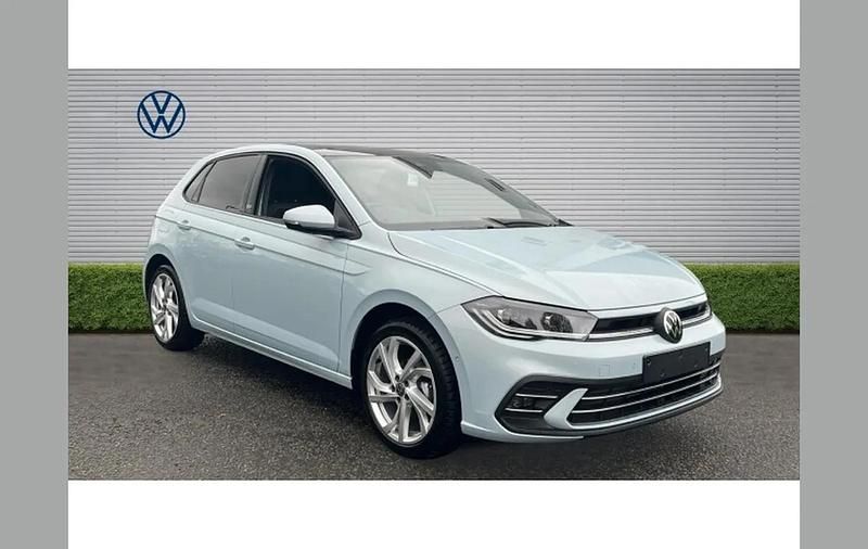 New VW Polo Edition 94 HP (69 kW) 2025 Other Hatchback