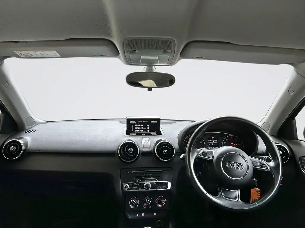 Used Audi A1 Sport 2018 Blue Hatchback