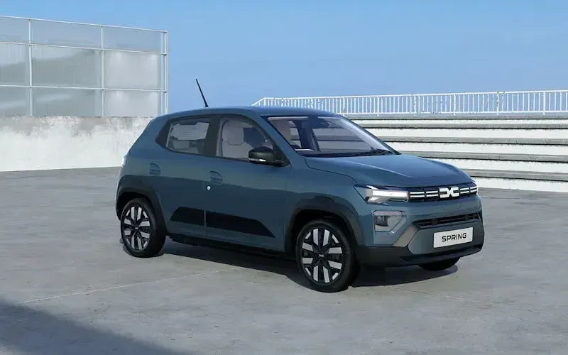 Used Dacia Spring Expression 52 kW (71 HP) 2026 Hatchback