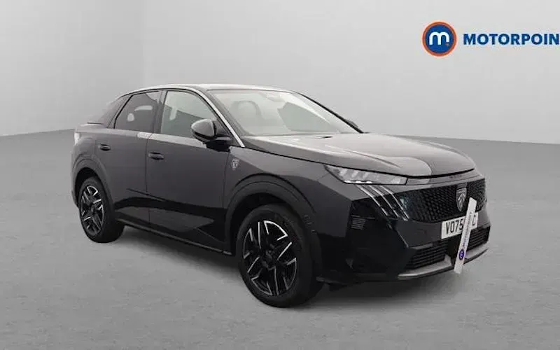 Used Peugeot 3008 GTi 136 HP (100 kW) 2025 SUV