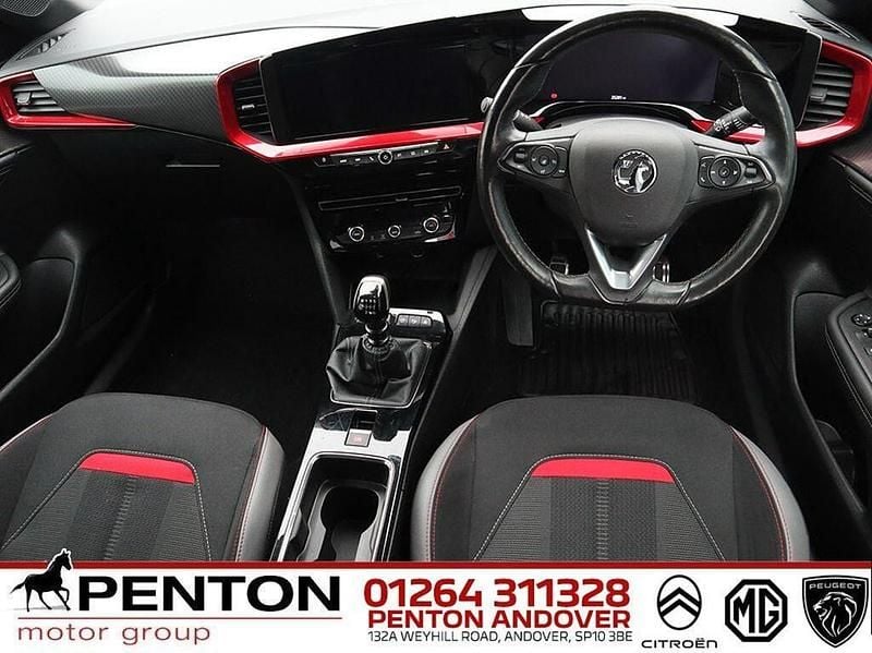 Used Vauxhall Mokka S 2023 White SUV