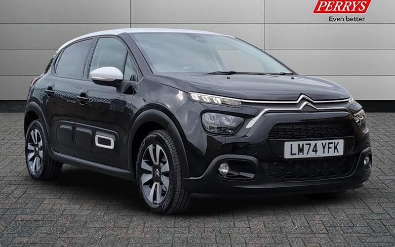 Used 2024 Citroën C3 PureTech Hatchback | £13,500 (Fair price) - Image 1/4