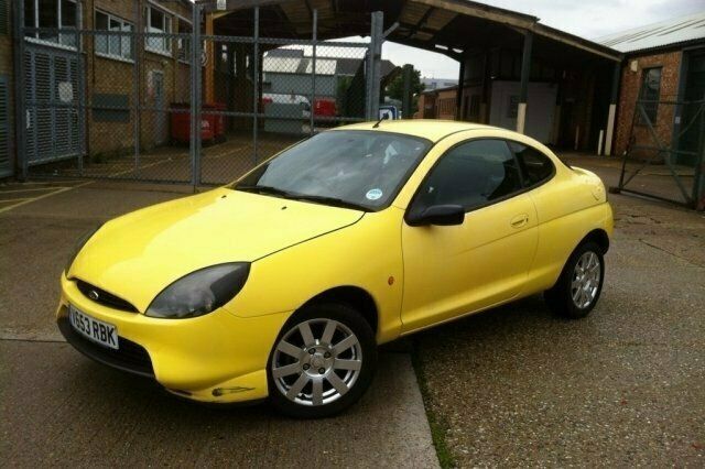 Used Ford Puma 2000 Coupe