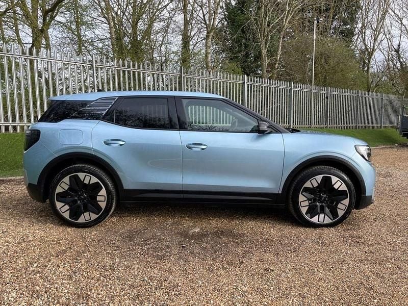 Used Ford Explorer Premium 250 kW (340 HP) 2025 Blue SUV