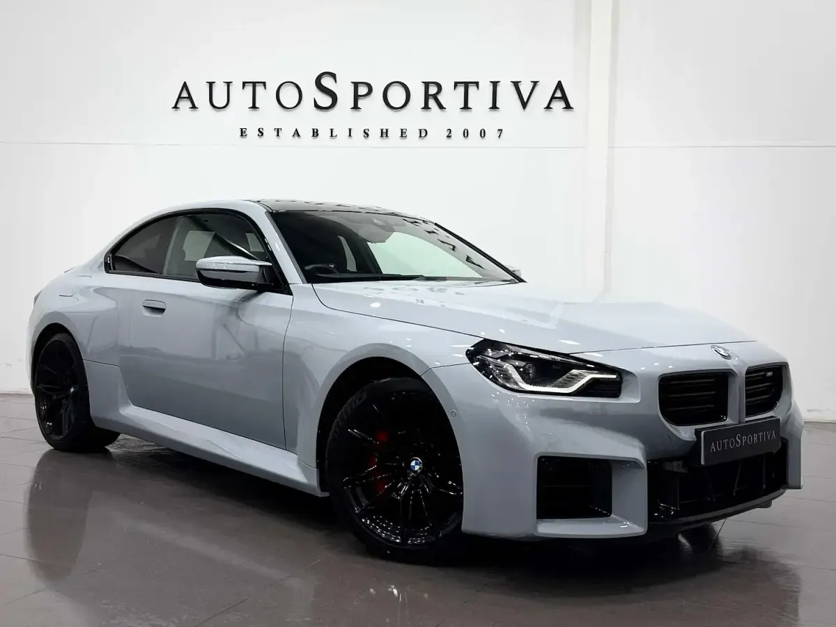 Used BMW M2 Shadowline 460 HP (338 kW) 2023 Coupe