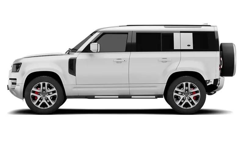 New 2025 Land Rover Defender HSE Dynamic SUV | £76,620 (Super price) - Image 1/1