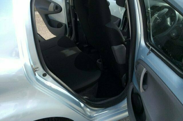 Used Toyota Aygo 2006 Hatchback