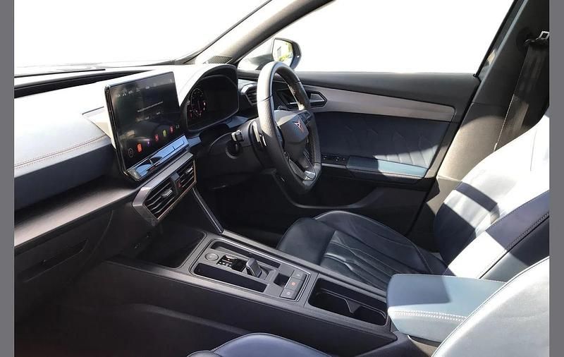 Used Cupra Formentor VZ2 306 HP (225 kW) 2023 Grey SUV