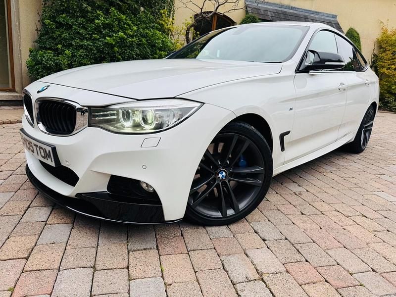 White Used 2013 BMW 325 M Sport Hatchback | £8,995 - Image 1/4