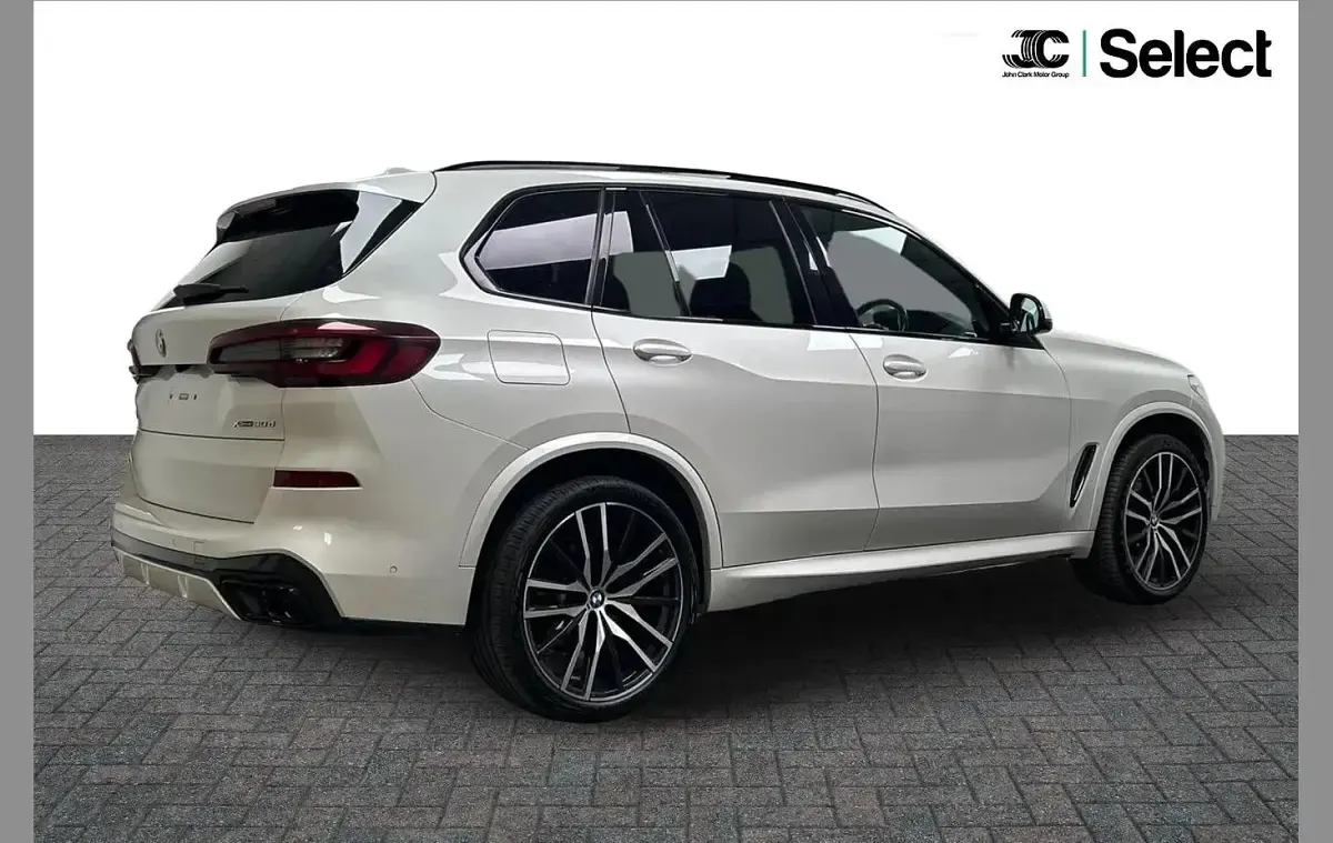 Usado BMW X5 M Sport 281 HP (206 kW) 2022 Branco SUV