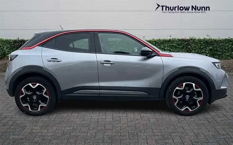 Used Vauxhall Mokka GS Line 100 kW (136 HP) 2025 SUV