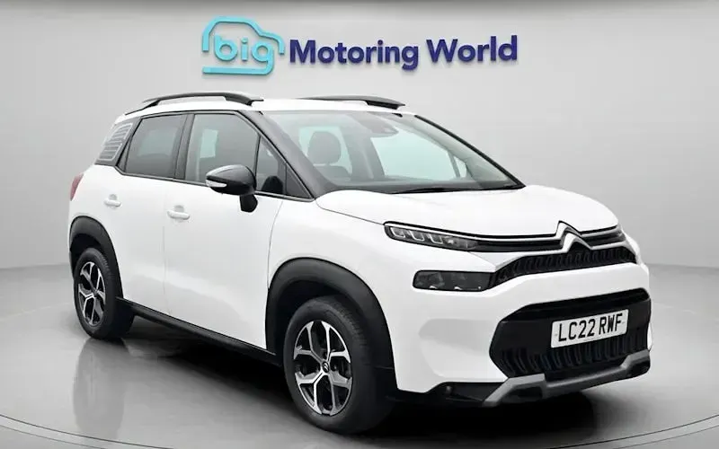 Used Citroën C3 Aircross PureTech 110 HP (80 kW) 2022 SUV
