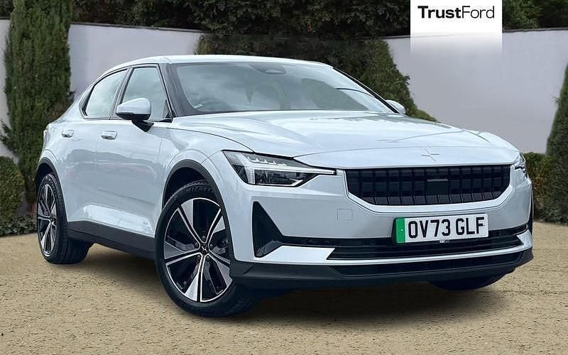 Used 2023 Polestar 2 Long Range Single Motor Sedan | £25,490 (A bit pricey) - Image 1/4