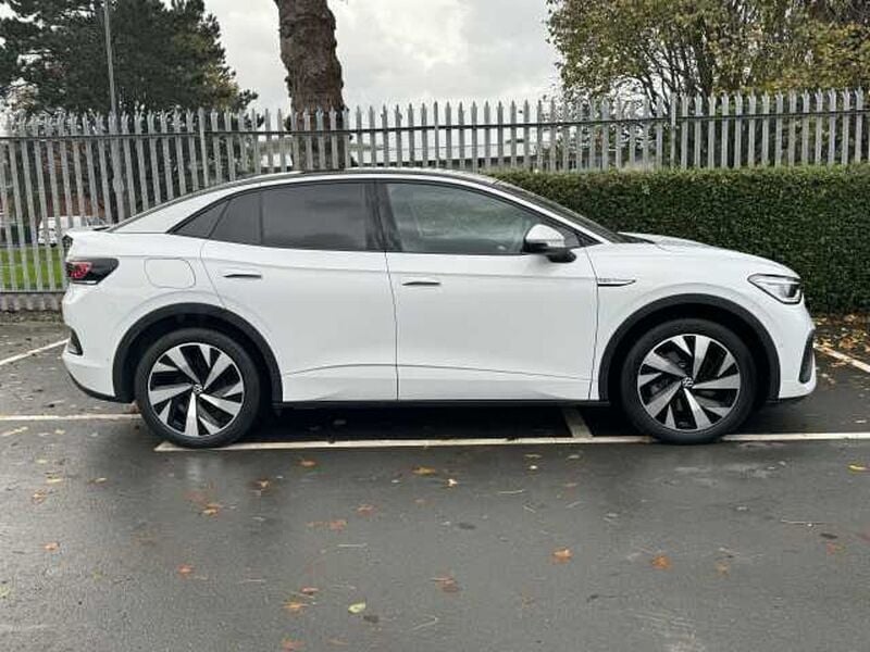 Used VW ID.5 Pro Performance 150 kW (204 HP) 2022 White SUV