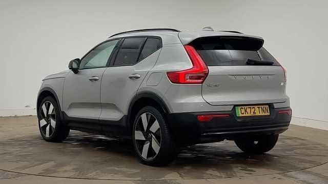 Used Volvo XC40 Plus 167 kW (228 HP) 2023 SUV