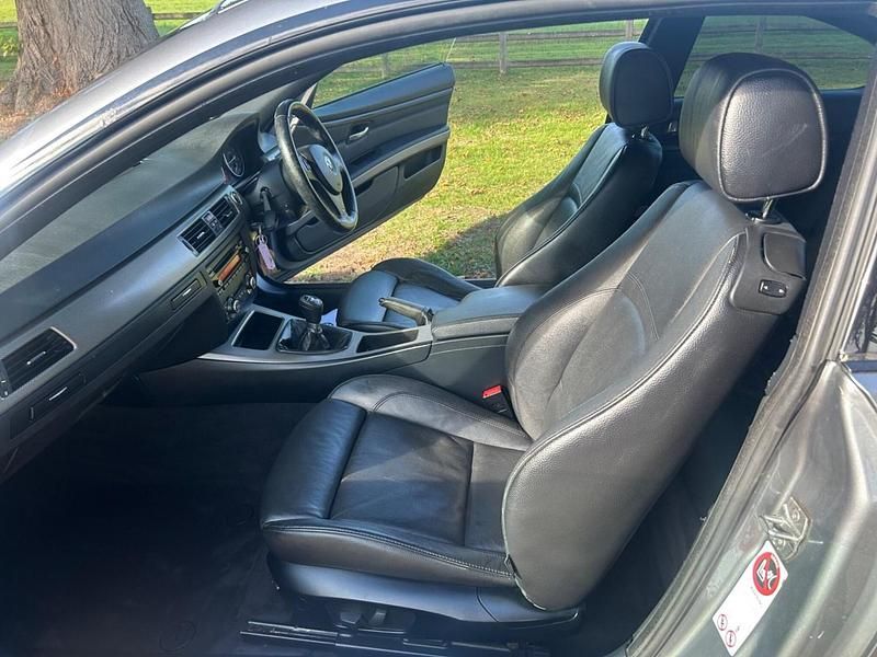 Used BMW 325 M Sport 2012 Grey Coupe