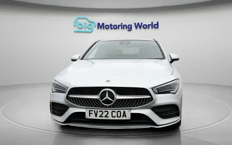 Used Mercedes E250 AMG line 218 HP (160 kW) 2022 Sedan