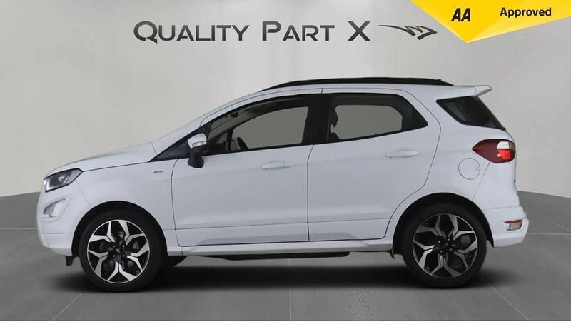 Usado Ford Ecosport ST-Line 125 HP (91 kW) 2023 Branco SUV