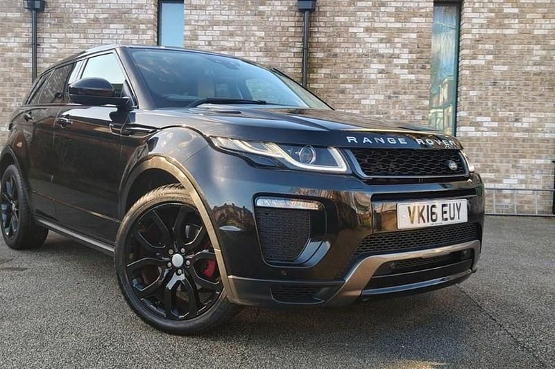 Used 2016 Land Rover Range Rover evoque HSE Dynamic Hatchback | £9,995 (Fair price) - Image 1/1