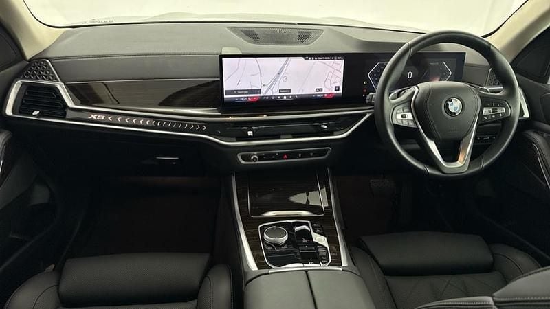 Used BMW X5 xLine 294 HP (216 kW) 2025 Black SUV