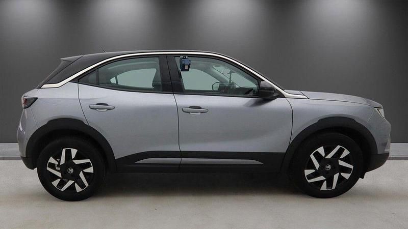 Used Vauxhall Mokka Elite 100 HP (73 kW) 2021 Grey SUV