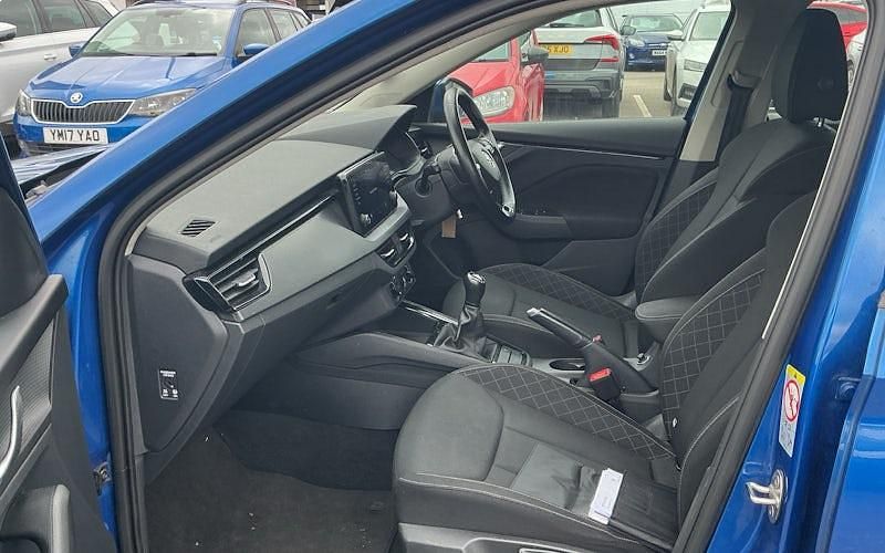 Used Skoda Scala SE 150 HP (110 kW) 2023 Hatchback