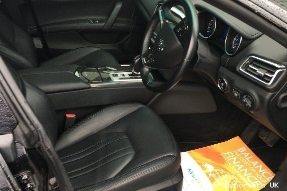 Used Maserati Ghibli 2014 Coupe