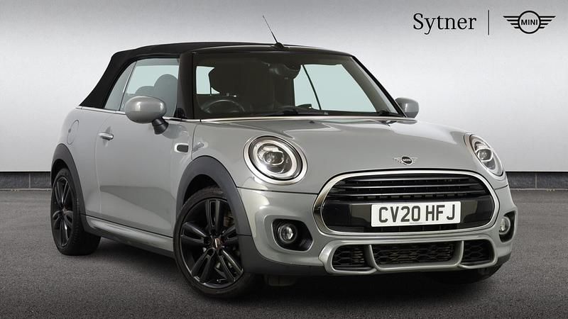 Grey Used 2020 Mini Cooper Sport Hatchback | £14,500 (Fair price) - Image 1/4