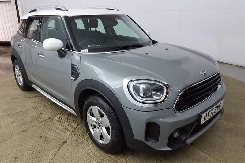 Used Mini Cooper S Countryman Classic 2022 SUV
