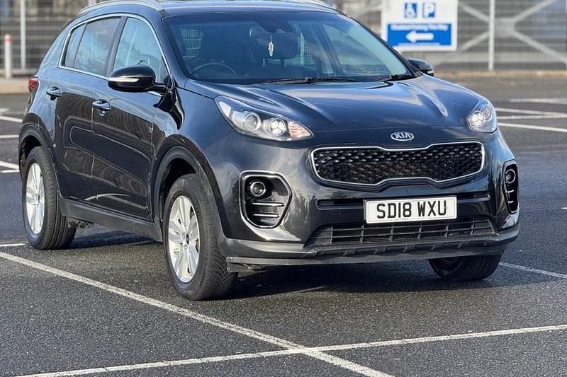 Used 2018 Kia Sportage SUV | £7,500 (Super price) - Image 1/1