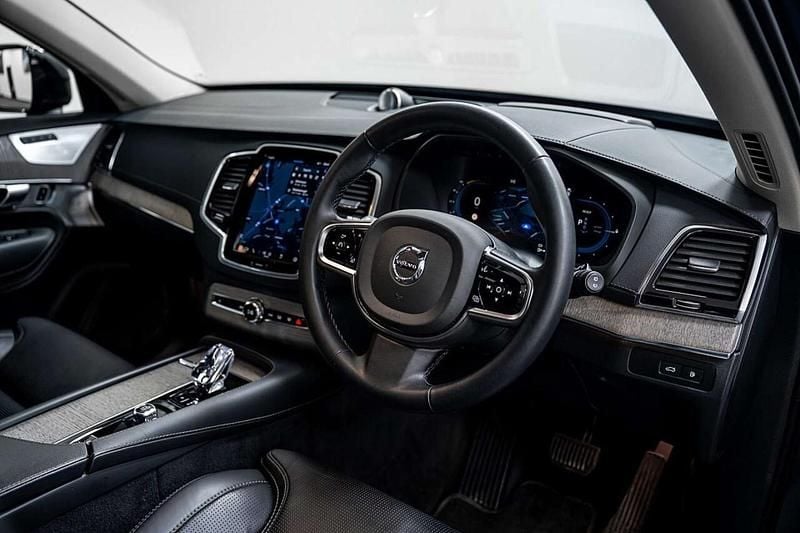 Used Volvo XC90 Ultimate 2023 Blue SUV