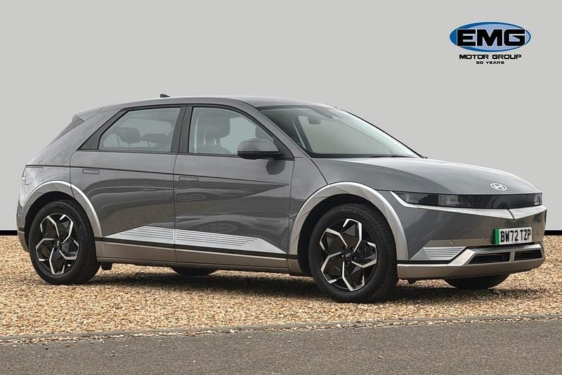 Used Hyundai Ioniq Premium 167 kW (228 HP) 2023 Grey Hatchback