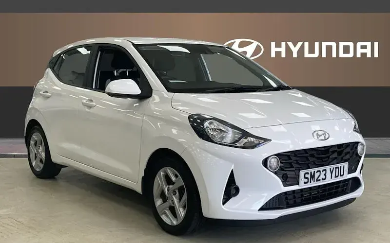 Used Hyundai i10 SE 84 HP (61 kW) 2023 Hatchback