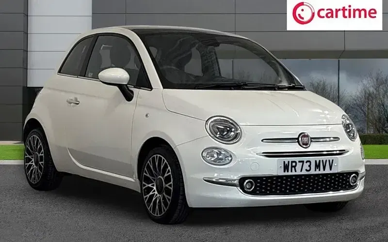 Used Fiat 500 S 70 HP (51 kW) 2023 Hatchback
