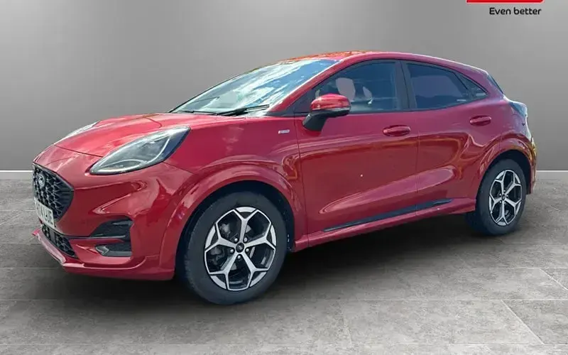 Usado Ford Puma ST-Line 125 CV (91 kW) 2026 SUV